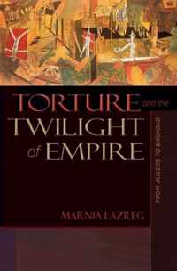 Torture and the Twilight of Empire