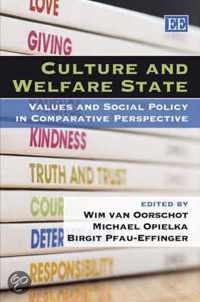 Culture and Welfare State