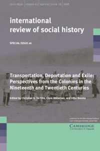 International Review of Social History Supplements