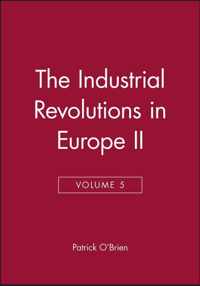 The Industrial Revolutions in Europe II