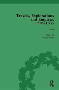 Travels, Explorations and Empires, 1770-1835, Part II vol 6