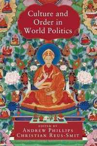 Culture and Order in World Politics