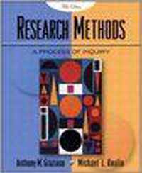 Research Methods