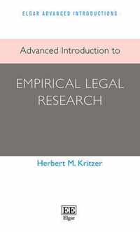 Advanced Introduction to Empirical Legal Research