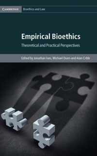 Empirical Bioethics