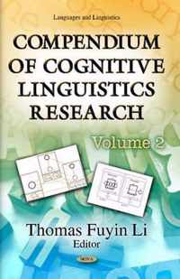 Compendium of Cognitive Linguistics Research