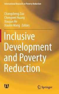 Inclusive Development and Poverty Reduction