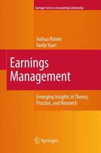 Earnings Management