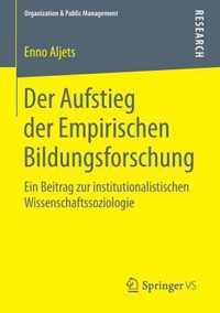 Der Aufstieg der Empirischen Bildungsforschung