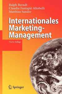 Internationales Marketing-Management