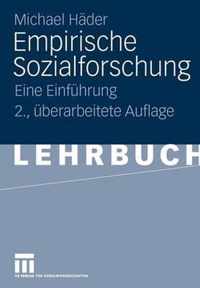 Empirische Sozialforschung