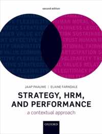 Strategy, HRM, and Performance