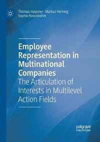 Employee Representation in Multinational Companies