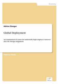 Global Deployment