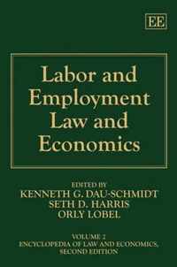 Labor and Employment Law and Economics