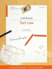 Tort Law Concentrate