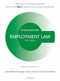 Employment Law Concentrate