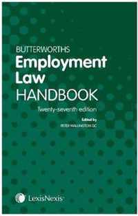 Butterworths Employment Law Handbook