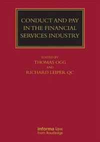 Conduct and Pay in the Financial Services Industry