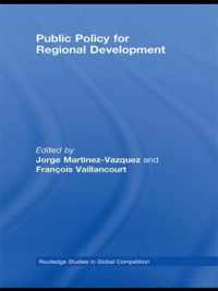 Public Policy for Regional Development