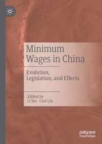 Minimum Wages in China