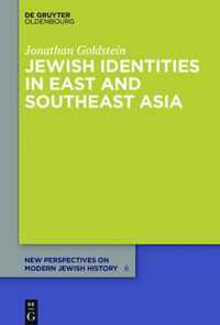 Jewish Identities in East and Southeast Asia