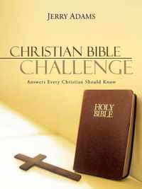 Christian Bible Challenge