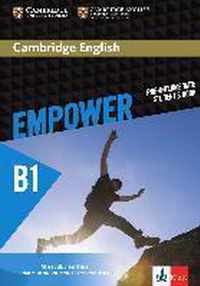 Cambridge English Empower Pre-Intermediate Student's Book Klett Edition