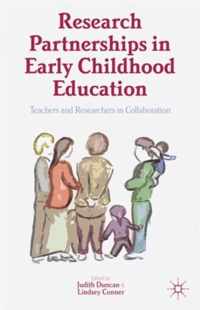 Research Partnerships In Early Childhood Education