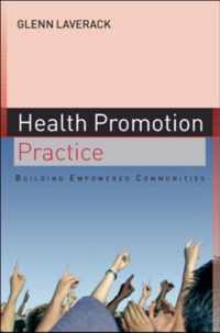 Health Promotion Practice