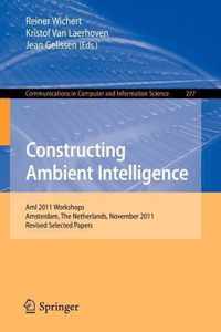 Constructing Ambient Intelligence