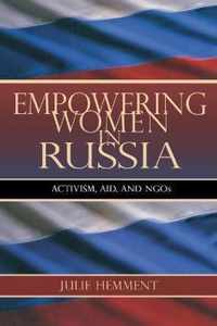 Empowering Women in Russia