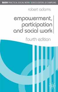 Empowerment, Participation and Social Work