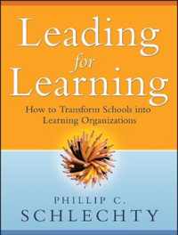 Leading For Learning