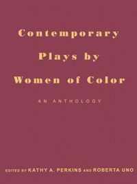 Contemporary Plays By Women Of Color