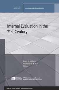 Internal Evaluation in the 21st Century