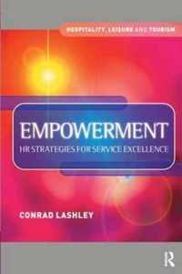 Empowerment: HR Strategies for Service Excellence