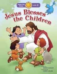 Jesus Blesses the Children