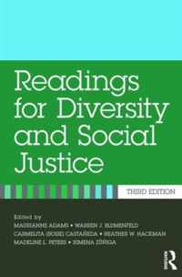 Readings for Diversity and Social Justice