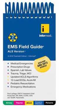 EMS Field Guide, ALS Version