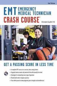 EMT (Emergency Medical Technician) Crash Course with Online Practice Test, 2nd Edition