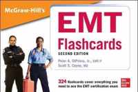 McGraw-Hill's EMT Flashcards, Second Edition