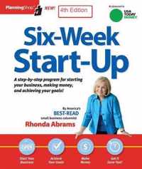 Six-Week Startup