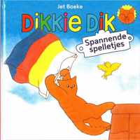 Dikkie Dik Spannende Spelletjes