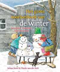 Het grote voorleesboek van de winter