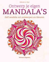 Ontwerp uw eigen mandala's