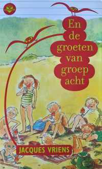 En de groeten van groep acht