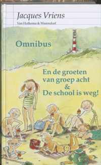 Groeten van groep acht & School is weg