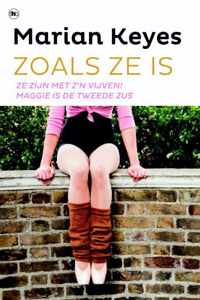 Zoals ze is