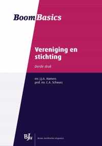 Boom basics  -   Vereniging en stichting